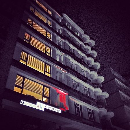 Tk Kurdal Suit Otel Σαμψούντα Εξωτερικό φωτογραφία
