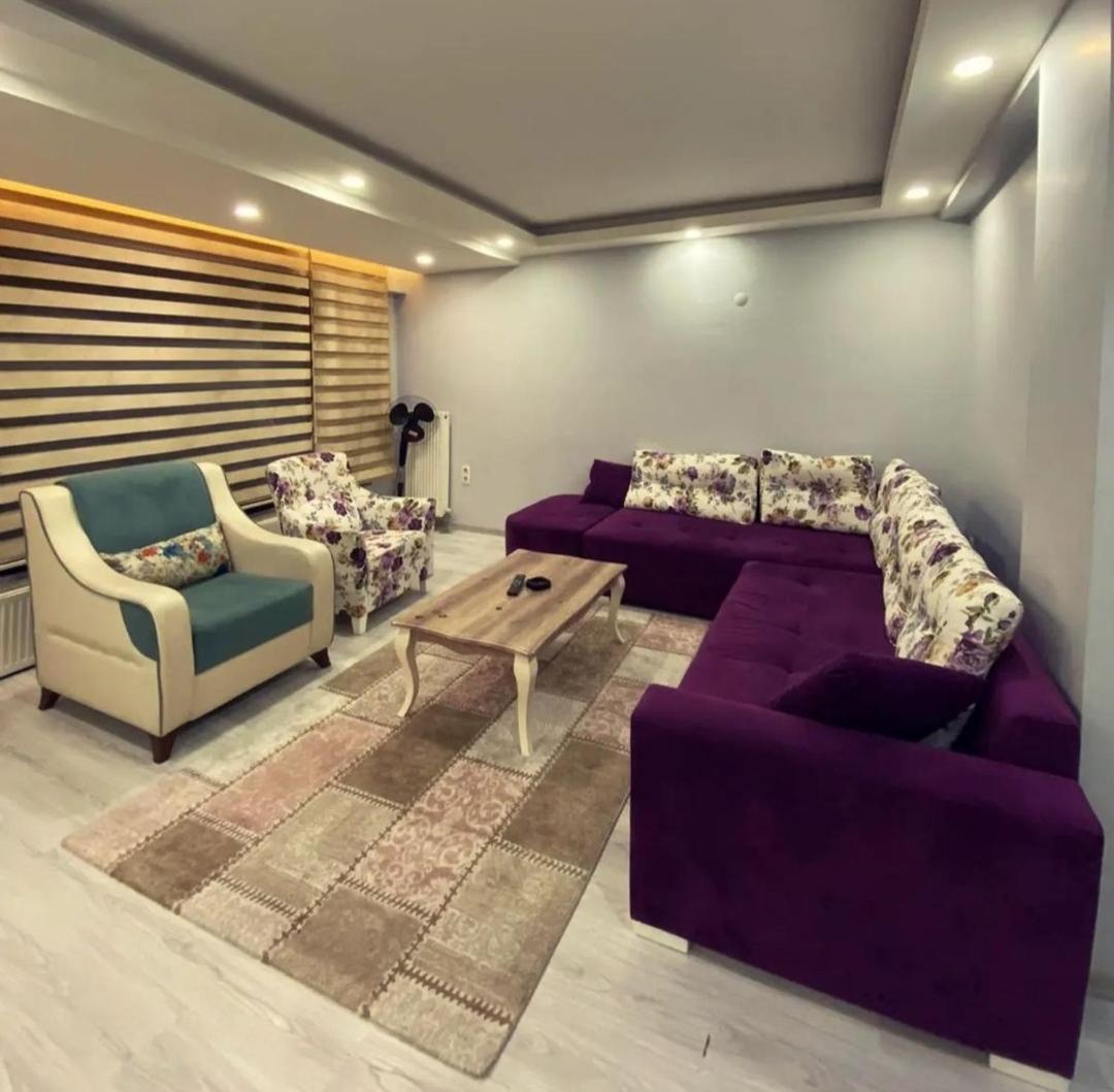 Tk Kurdal Suit Otel Σαμψούντα Εξωτερικό φωτογραφία