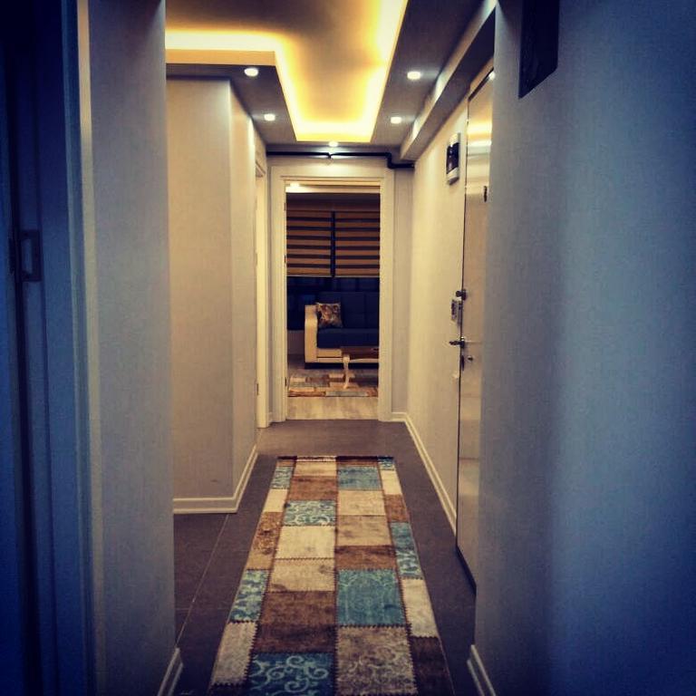 Tk Kurdal Suit Otel Σαμψούντα Εξωτερικό φωτογραφία