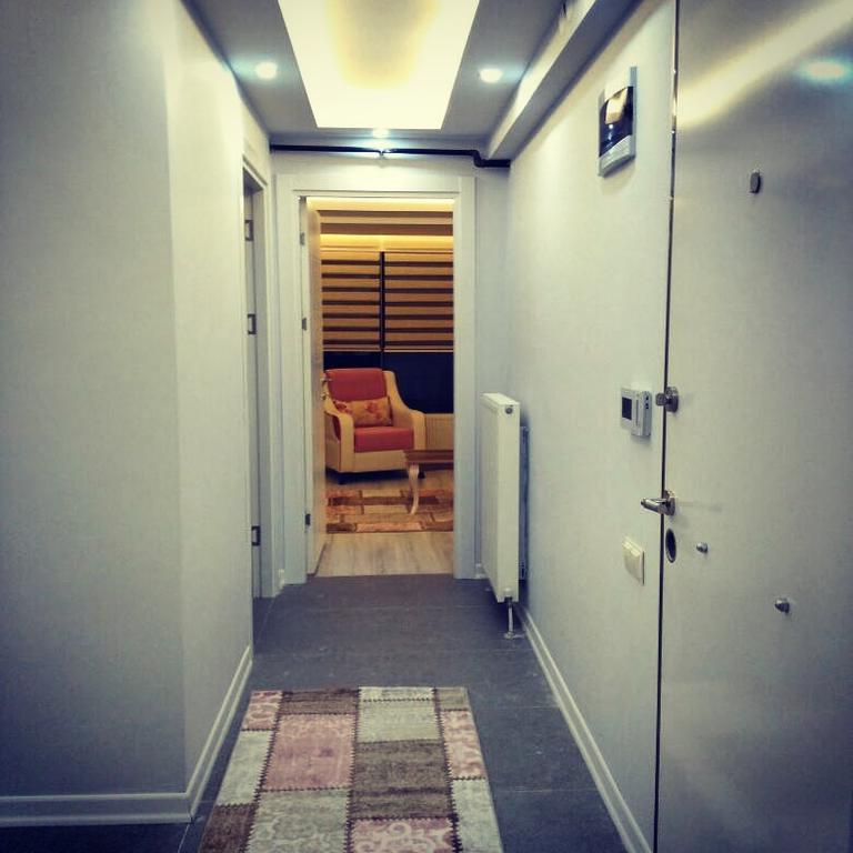 Tk Kurdal Suit Otel Σαμψούντα Εξωτερικό φωτογραφία