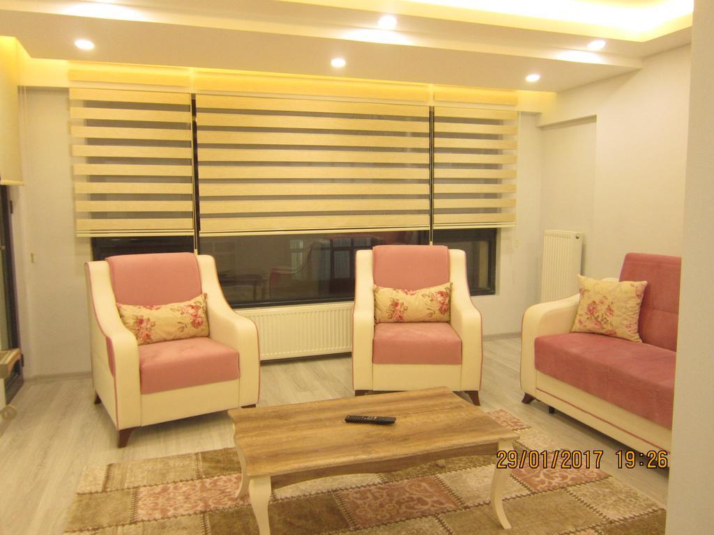 Tk Kurdal Suit Otel Σαμψούντα Εξωτερικό φωτογραφία