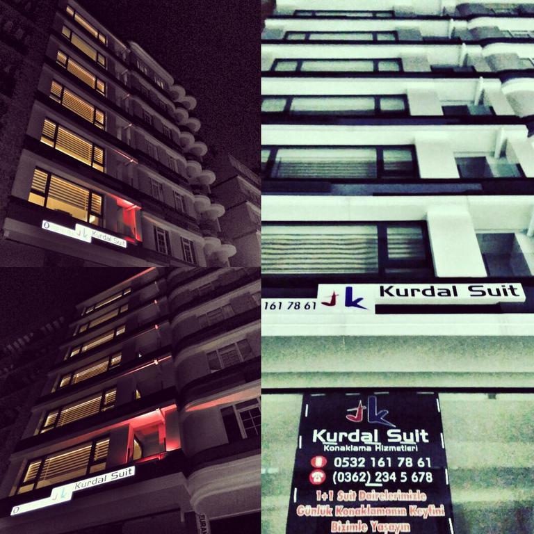 Tk Kurdal Suit Otel Σαμψούντα Εξωτερικό φωτογραφία