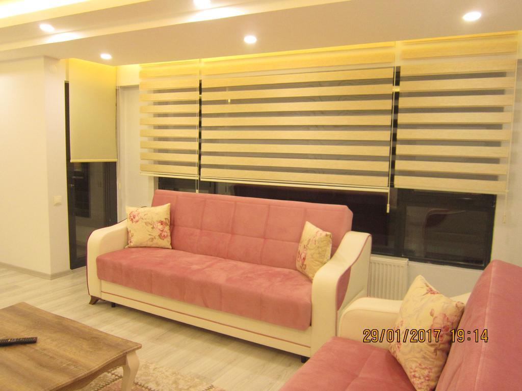Tk Kurdal Suit Otel Σαμψούντα Εξωτερικό φωτογραφία