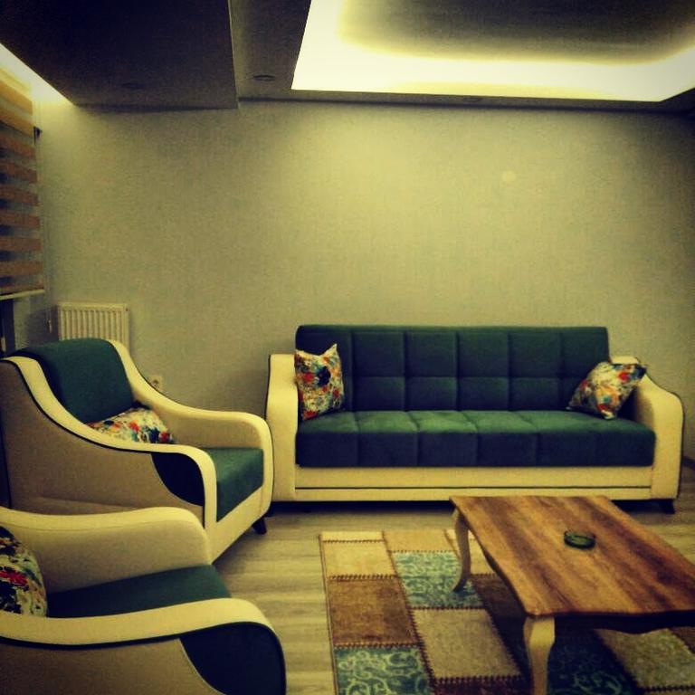 Tk Kurdal Suit Otel Σαμψούντα Εξωτερικό φωτογραφία