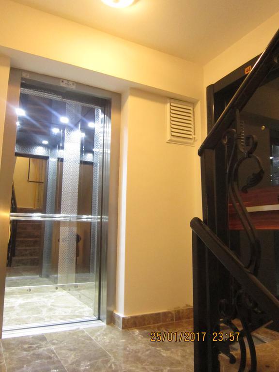 Tk Kurdal Suit Otel Σαμψούντα Εξωτερικό φωτογραφία