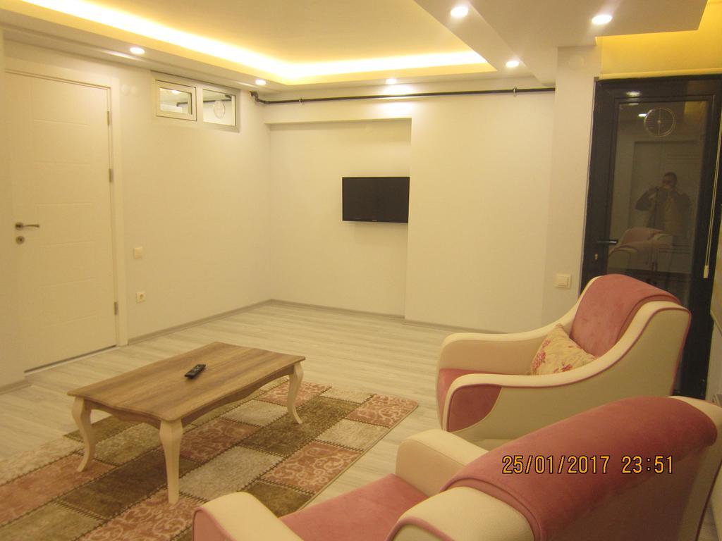 Tk Kurdal Suit Otel Σαμψούντα Εξωτερικό φωτογραφία