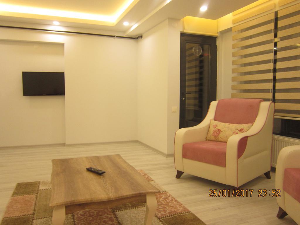 Tk Kurdal Suit Otel Σαμψούντα Εξωτερικό φωτογραφία