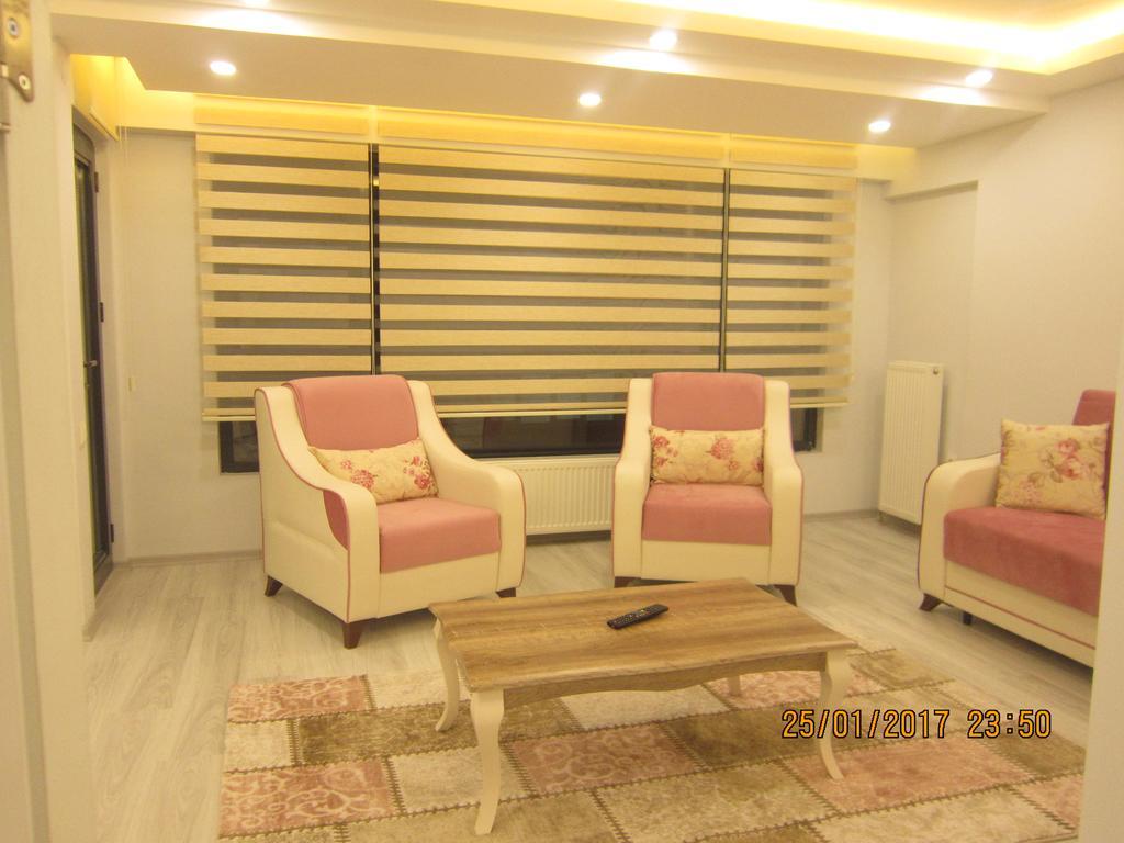 Tk Kurdal Suit Otel Σαμψούντα Εξωτερικό φωτογραφία