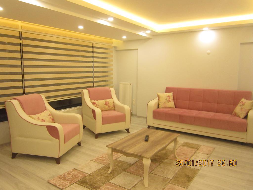 Tk Kurdal Suit Otel Σαμψούντα Εξωτερικό φωτογραφία