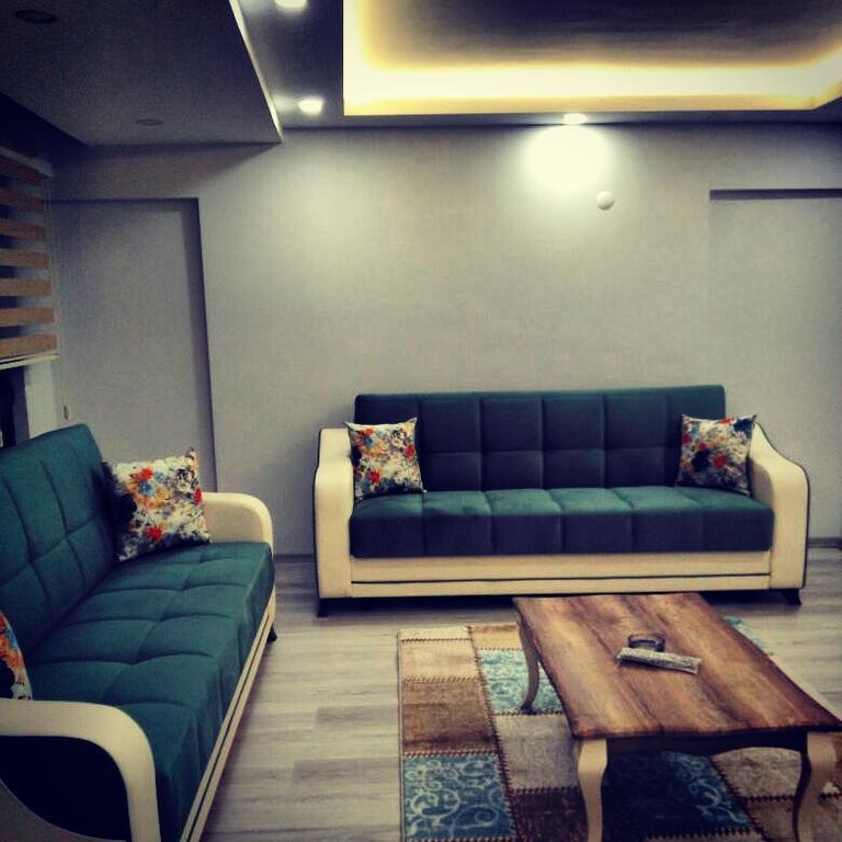 Tk Kurdal Suit Otel Σαμψούντα Εξωτερικό φωτογραφία
