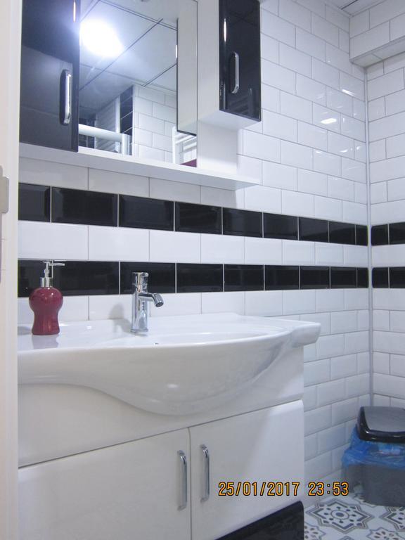 Tk Kurdal Suit Otel Σαμψούντα Εξωτερικό φωτογραφία