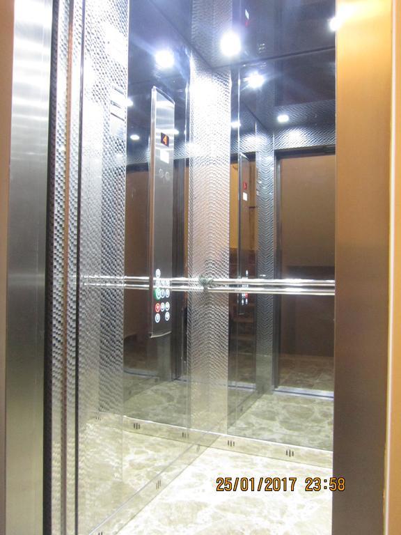 Tk Kurdal Suit Otel Σαμψούντα Εξωτερικό φωτογραφία