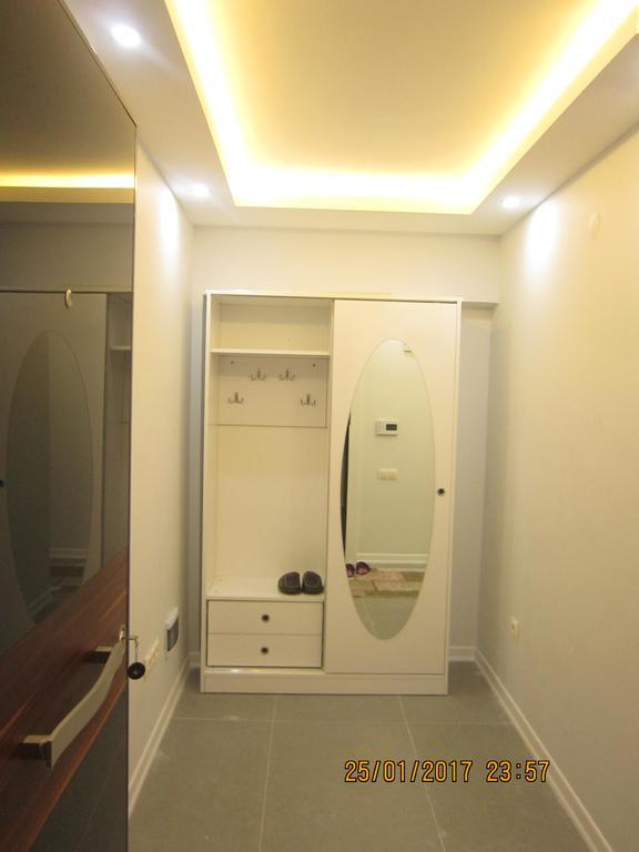 Tk Kurdal Suit Otel Σαμψούντα Εξωτερικό φωτογραφία