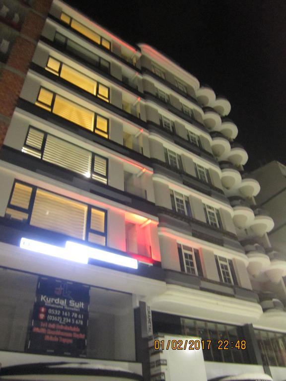 Tk Kurdal Suit Otel Σαμψούντα Εξωτερικό φωτογραφία