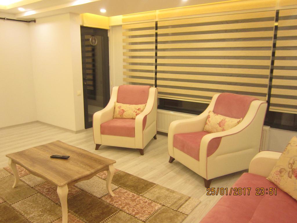 Tk Kurdal Suit Otel Σαμψούντα Εξωτερικό φωτογραφία